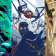 Anthony Petrie, Eric Tan, and Juan Carlos Ruiz Burgos are three artists with Star Wars pieces at NYCC.